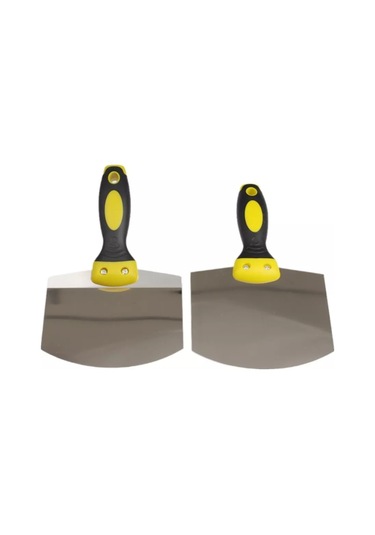 Bestshop1 Kovaya Mayası Yuvarlak Spatula 252767766
