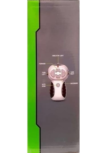 Canem Oyuncak Uzaktan Kumandalı Dans Eden Yeşil Robot 5
