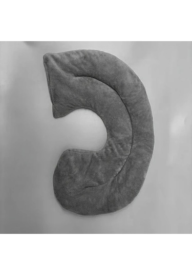 Willowhaven Mikrodalgada Isınabilen Kahverengi Kil Dolgulu Sıcak Kompres Yastığı Kahverengi