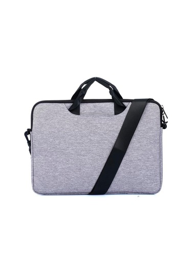 Ççs Ççs71364 Unisex Laptop & Evrak Çantası Gri