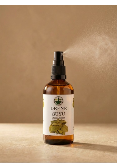 Defne Suyu Defne Hidrosolü Laurus Nobilis 100 Ml