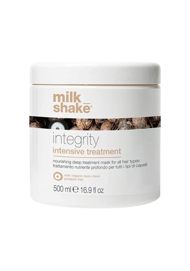Milk Shake Integrity Tüm Saç Tipleri İçin Besleyici Maske 500 Ml