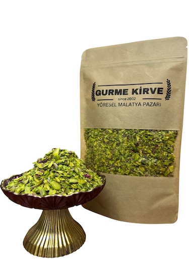 Gurme Kirve Antep Fıstığı File 100 G