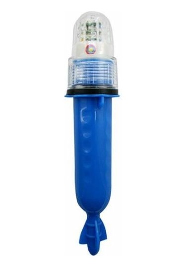 Bigem Domuz Kovucu Fener-çakarlı Ağ Lambası