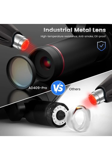 Andonstar Ad409 Pro 1080p 3d Hdmı Dijital Mikroskop