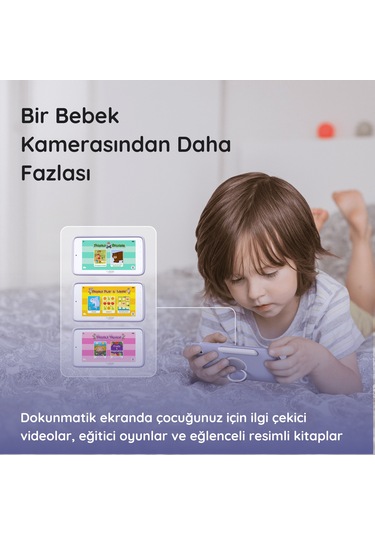 Hubble Nursery Pal Deluxe