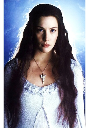 Hook Lord Of The Rings Arwen Evenstar Kolye