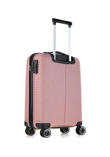Ççs 5224 Polipropilen Kabin Boy Valiz-pudra Pudra
