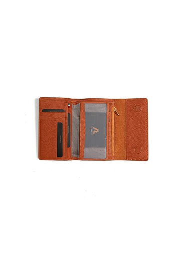Orange Cüzdan & Kartlık Kadın Diğer 2784 Roncato Flother Skın Wallet Orange Turuncu