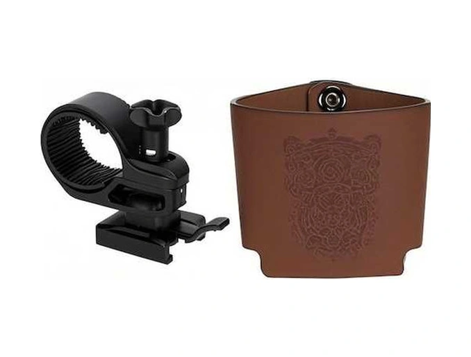 Fortunelane Bisiklet Bardak Tutucu - Her Türlü Bardak İçin Güvenli Ve Pratik Tasarım, Kahve Sevenciler İçin Kahve