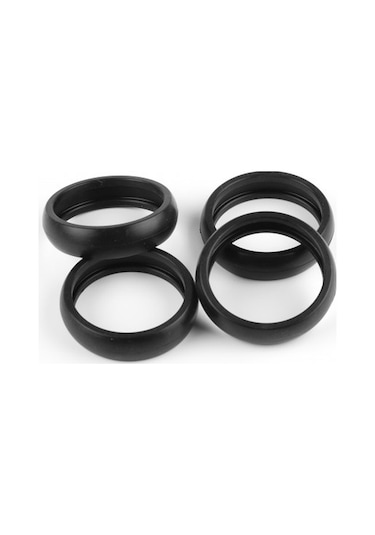 Makeblock 64x16mm Düz Lastik 4 Adet