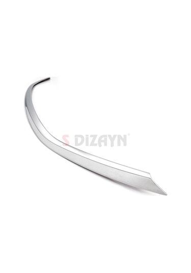 S-dizayn Fiat Egea Sedan Krom Ön Panjur Çıtası 2020 Üzeri Mat Krom