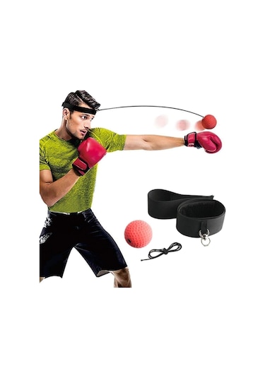 Pratiksen Dynamic Boks Antreman Topu