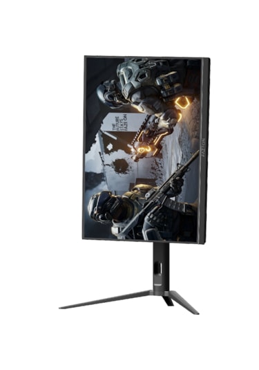 Fazeon X27F540 27" 540 Hz 0.5 Ms Fast IPS FHD RGB Gaming Monitor