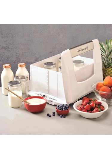 Brod&taylor - Hamur, Yoğurt Mayalama Makinası Ve Yavaş Pişirici
