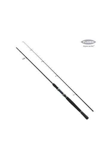 Fladen Xtra Flexx 150 Cm 40-80g Atarlı Basalt Fiber Spin Olta Kamışı