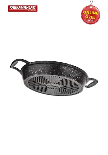 Kahramanlar Elegant Döküm Sahan Seti  3'lü