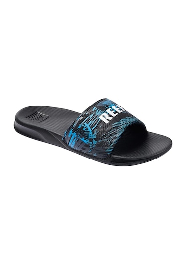 Reef  ONE SLIDE Erkek Terlik REF.CJ0612 Siyah