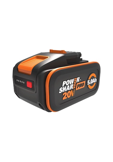 Worx Wa3645 20volt 5.0ah Li-ion Powershare Pro Yedek Akü