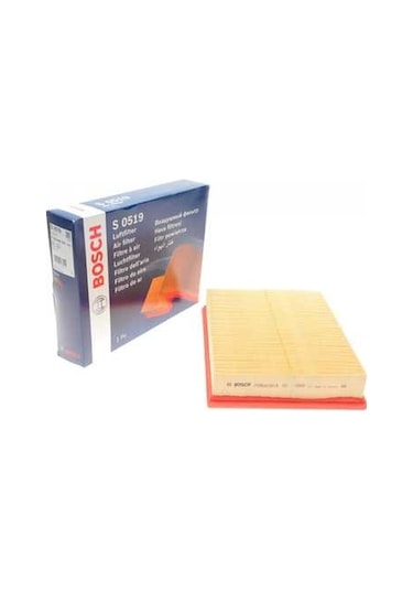 Ssangyong Actyon Sports 2.0xdi 2007-2012 Bosch Hava Filtresi