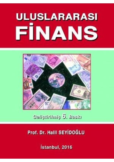 Uluslararası Finans Halil Seyidoğlu