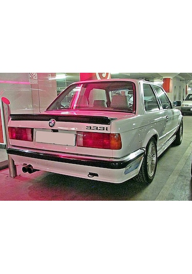 Bmw E30 M1 Spoiler