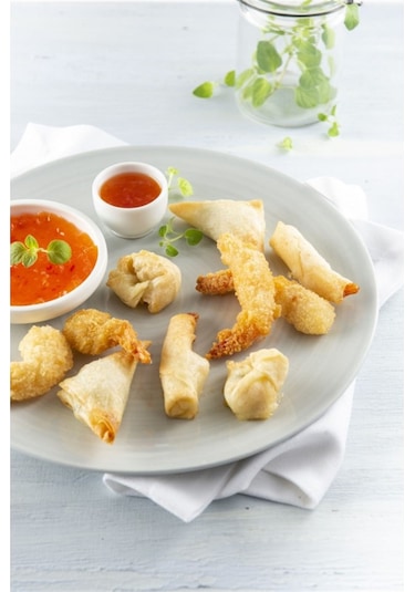 Fritel Snacktastic 6902 XXL Sıcak Hava Fritözü