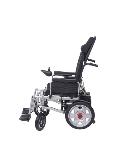 ﻿Fuhassan Fh 903 Sırtı Yatarlı Katlanabilir Akülü Sandalye