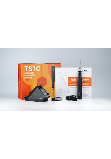 Miniware Ts1c Kablosuz Havya İstasyonu