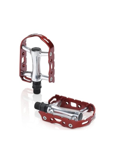 Xlc Pedal Mtb Ultralıght Kırmızı Reflektörsüz PD-M15