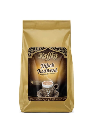 Kaffka Dibek Kahvesi 1 KG
