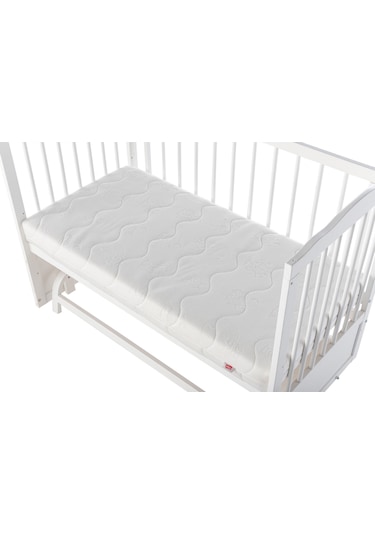 İşbir Yatak Kiki Çift Yüzeyli Ergonomik Junior Yatak 60x120