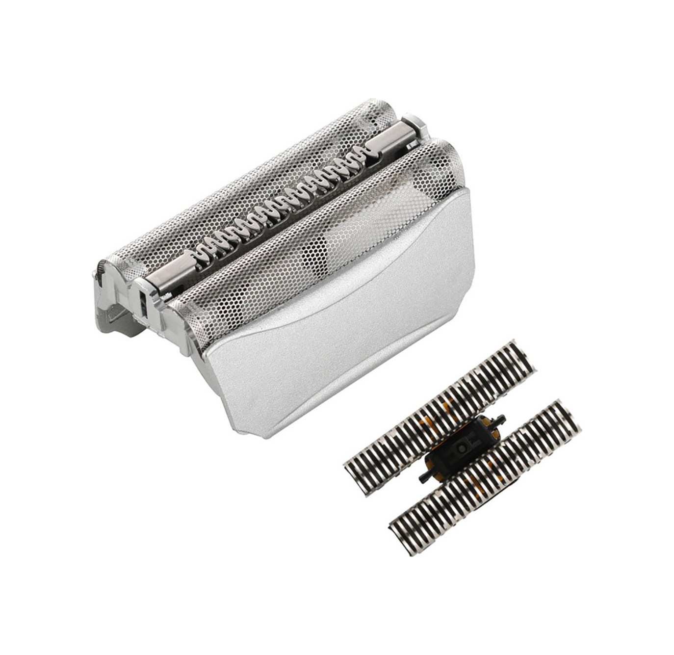 Braun Series 5 8000 Tıraş Makinesi 5643 5758 8970 Yüksek Kalite Paskalya İçin 51s Folyo Ve Kesici Ünite Yedeği