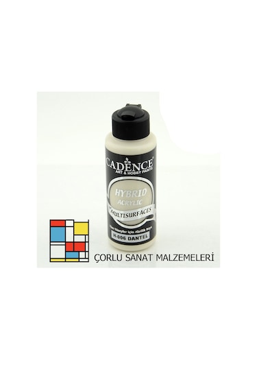 Hybrıd Akr. Multısurfaces-120Ml H-006 Dantel
