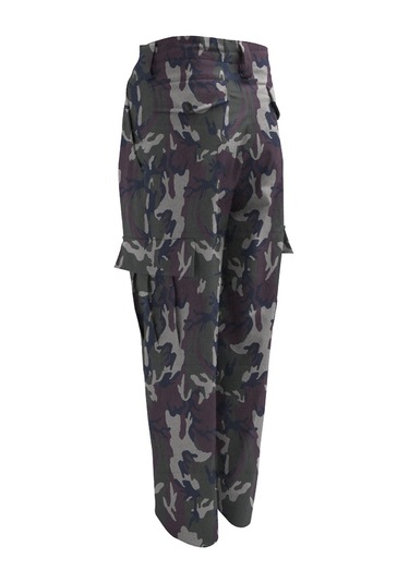 Horizon Av 106 Klasik Yeşil Kamuflaj-Av Pantolonu-10
