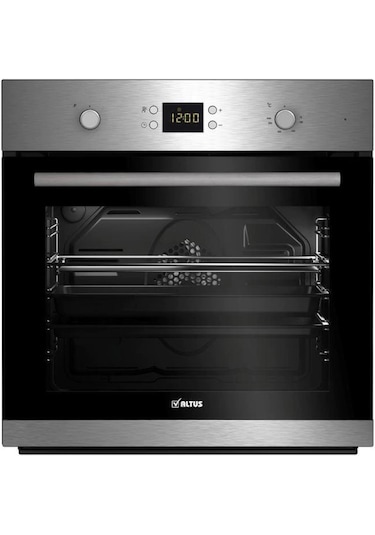 Altus ALA 137 I - ALA 182 GID - AL 37 I Inox Ankastre Set