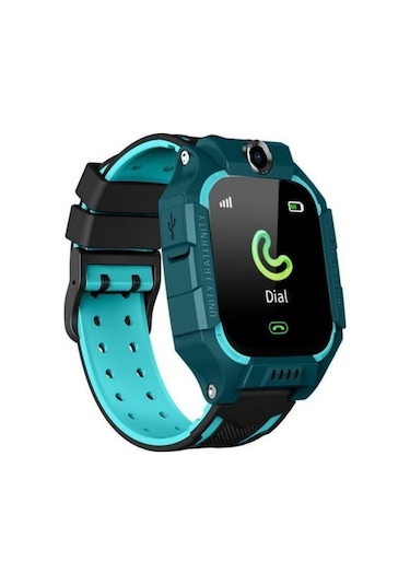 Zmsmart ZMQ19-G Kameralı Akıllı Çocuk Saati (İthalatçı Garantili)