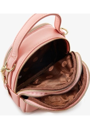 Ganzhoushop Sırt Sırt Saf Renk Küçük Kapasiteli Çantaları Çantaları Çantaları Büyük Black Bayan Bayan Bayan Basit Wj Siyah