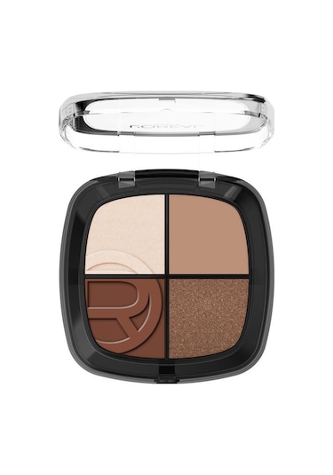 Eye & Cheek Quad - 03 Autumn Nude Dörtlü Far Ve Yanak Paleti 3600524253332-11245
