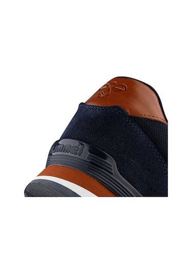 Hummel Erkek Günlük Ayakkabı 200600 7459 Eightyone Sneaker Renkli Çok Renkli