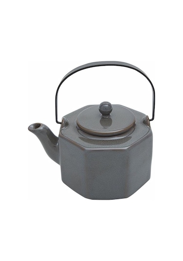 Porland Chai Antrasit Kapaklı Demlik 850cc 04sty006920