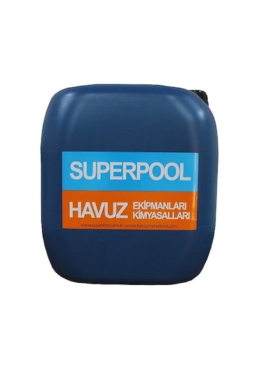 Superfoot Havuz Ayak Dezenfektanı 20 Kg