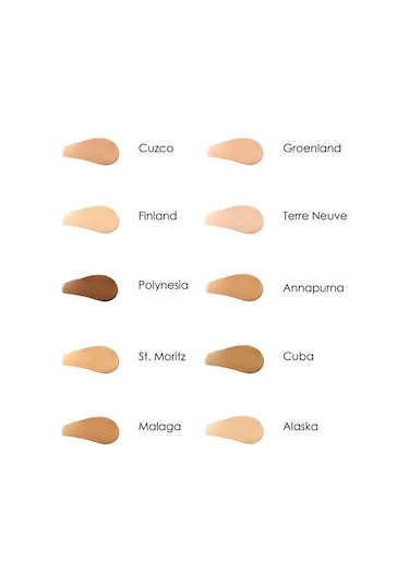 Nars Velvet Matte Skin Tint Fondöten 6520 Cuba Medium 3