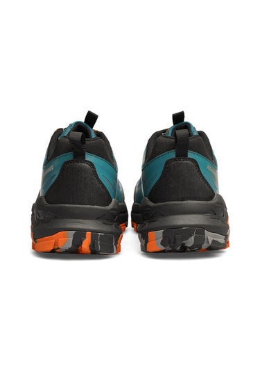 Hummel 900807-7871 Shell Unisex Outdoor Ayakkabı Lacivert