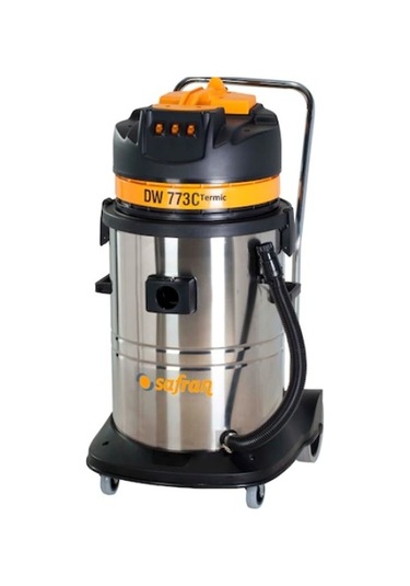 Safran DW 773 C Termic Islak-Kuru Tip Endüstriyel Elektrik Süpürgesi