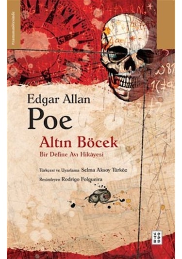 Altın Böcek / Edgar Allan Poe