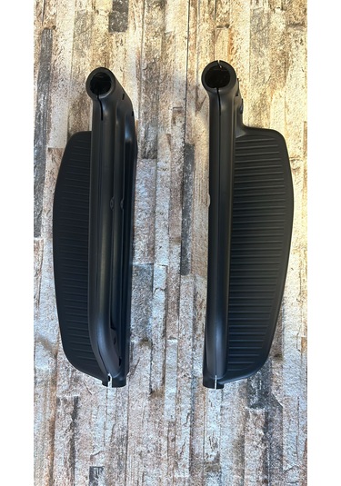 Ege Arka Korkuluk Basamak Plastiği