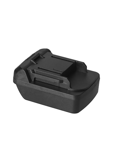 Teltree 18v-20v Lityum Pil Adaptörü - Dewalt, Makita Ve Milwaukee Uyumlu Pil Dönüştürücü