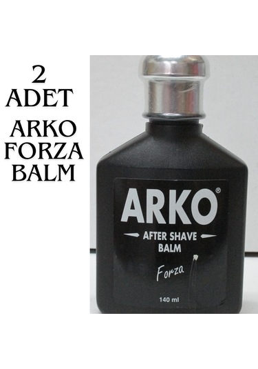 Arko Forza Tıraş Sonrası Balm 2 X 140 Ml