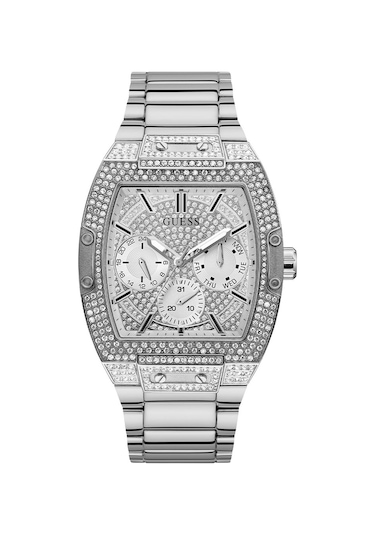 Guess Gugw0094g1 Erkek Kol Saati Gri